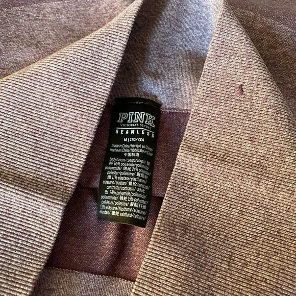 Pink workout Set - Picture 8 of 9